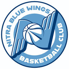 Hold Nitra Blue Wings. Opstilling Basketball