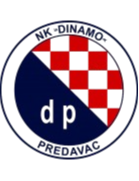 Equipo Dinamo Predavac. Composición De Football