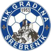 Команда НК Градина Сребреник. Состав Football