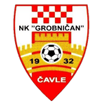 Equipo Grobnican. Composición De Football