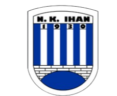 Hold NK Ihan. Opstilling Football