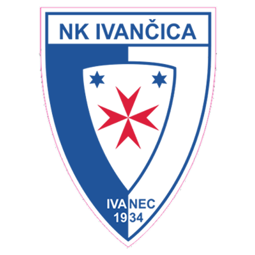 Hold NK Ivancica Ivanec. Opstilling Football