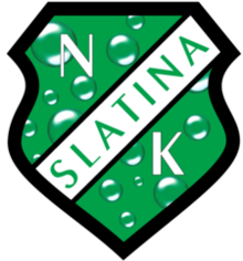 Hold NK Slatina. Opstilling Football