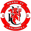 Hold Nkana. Opstilling Football