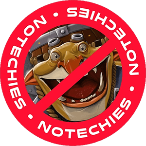 No Techies, склад з Dota 2