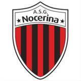 Hold Nocerina. Opstilling Football