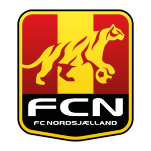 Equipo Nordsjælland U19. Composición De Football