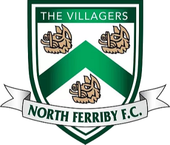 Equipo North Ferriby United. Composición De Football