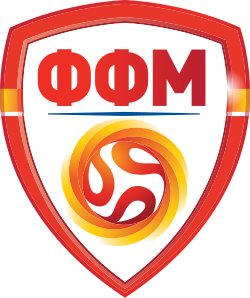 Drużyna Północna Macedonia U15. Skład Football