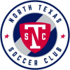 Hold North Texas SC. Opstilling Football