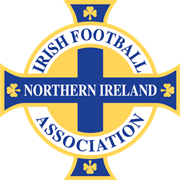 Hold Nord Irland U17. Opstilling Football