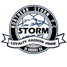 Drużyna Northern Storm. Skład Football