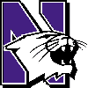 Hold Northwestern. Opstilling Basketball