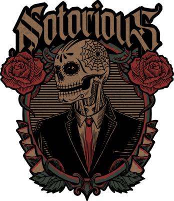 Notorious, склад з Rainbow 6