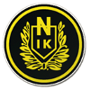 Hold Notvikens. Opstilling Football