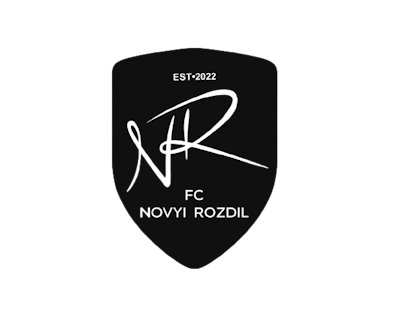 Novyi Rozdil Football Team