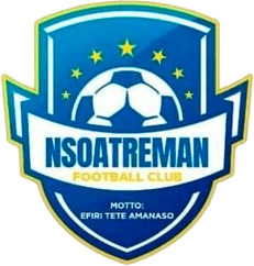 Hold Nsoatreman. Opstilling Football
