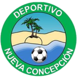 Hold Nueva Concepcion. Opstilling Football
