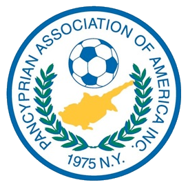 Hold NY Pancyprian Freedom. Opstilling Football