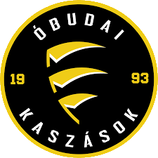 Equipo Obudai Kaszasok. Composición De Basketball