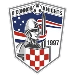 Cavaleiros de O'Connor U23 – Football