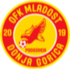 Equipo OMladost DG U19. Composición De Football