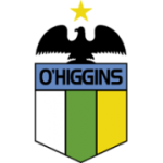 Hold O'Higgins U20. Opstilling Football