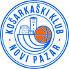 Hold OKK Novi Pazar. Opstilling Basketball