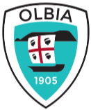 Hold Olbia. Opstilling Football