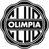Hold Olimpia Asuncion U20. Opstilling Football