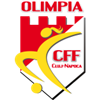 Hold Olimpia Cluj (w). Opstilling Football