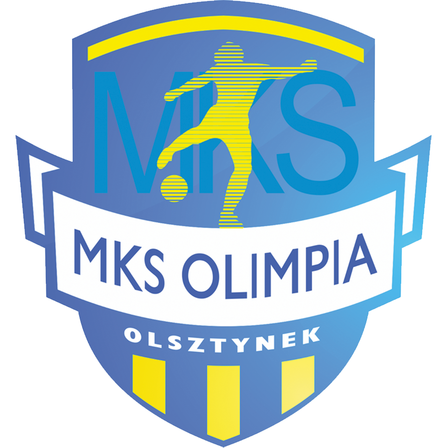 Equipo Olimpia Olsztynek. Composición De Football