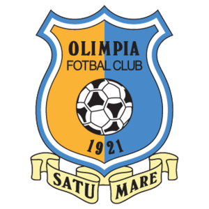 Equipo Satu Mare. Composición De Football