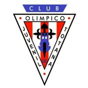 Hold Olimpico de Totana. Opstilling Football