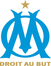 Hold Olympique de Marseille B. Opstilling Football