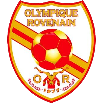 Hold Olympique Rovenain U19. Opstilling Football