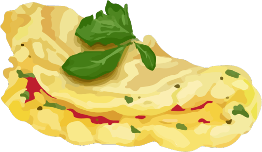 Команда Omelette. Состав Rocket League