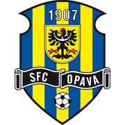 Опава, склад з Football