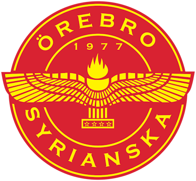 Hold Orebro Syrianska. Opstilling Football