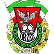 Equipo Orzel Coloniao. Composición De Football