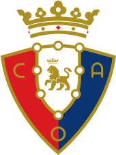 Equipo Osasuna (f). Composición De Football