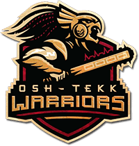 Equipo Osh-Tekk Warriors. Composición De Dota 2
