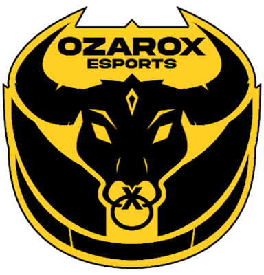Hold Ozarox Esports. Opstilling LoL