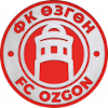 Hold Ozgon. Opstilling Football