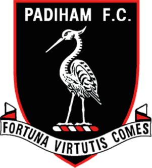 Drużyna Padiham F.C.. Skład Football