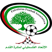 Hold Palæstina U16. Opstilling Football