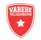 Hold Pallacanestro Varese. Opstilling Basketball