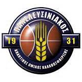 Команда Панелефсиниакос. Состав Basketball
