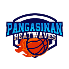 Equipo Pangasinan Heatwaves. Composición De Basketball