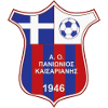 Equipo Panionios. Composición De Football